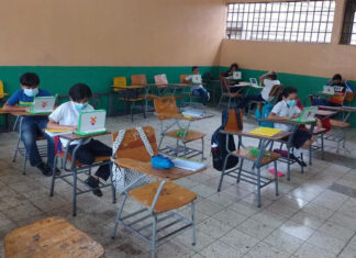 Unos 54 mil alumnos dejaron de estudiar en Honduras en el 2022, según la sociedad civil y exige un concurso docente de altura