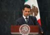 La fiscalía mexicana investiga al expresidente Enrique Peña Nieto por tres delitos