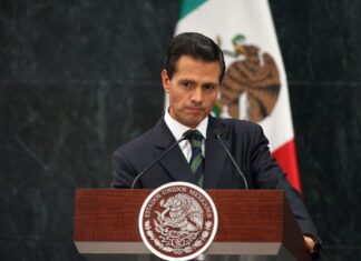 La fiscalía mexicana investiga al expresidente Enrique Peña Nieto por tres delitos