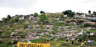 El presidente de la CCIC pide al gobierno que ponga “mano dura” a las invasiones de tierra y hacer respetar la propiedad privada