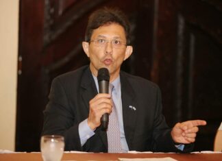 Con el rechazo a la Ley de Defensa y Seguridad, vuelve la batalla para la elección de magistrados y fiscal general, señala Enrique Ortez
