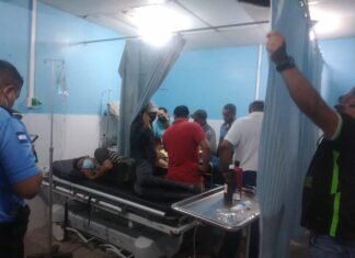 Asesinan al empresario Oscar Fúnez Nájera, en Colón