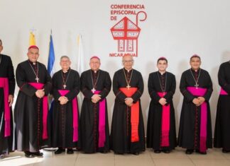 Episcopado nicaragüense siente con «profundo dolor» el arresto del obispo Álvarez