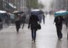 Cenaos pronostica precipitaciones débiles en la mayor parte del territorio nacional