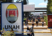 La UNAH convoca para el próximo lunes la reunión para elegir su representante en la Junta Nominadora