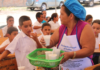 Honduras único país de Latinoamérica en invertir el total de recursos en alimentación escolar, según el PMA