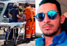 Hondureño fallece en un trágico accidente vial en España