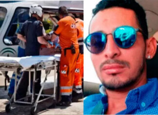 Hondureño fallece en un trágico accidente vial en España