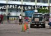 Pacientes denuncian falta de medicamentos en el Hospital Escuela