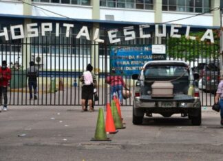 Pacientes denuncian falta de medicamentos en el Hospital Escuela