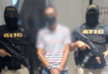 Detención judicial contra administrador de plataformas digitales utilizadas para explotación sexual