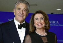 Condenado el marido de Pelosi tras declararse culpable por conducir borracho