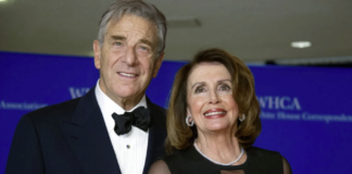 Condenado el marido de Pelosi tras declararse culpable por conducir borracho