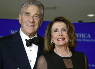 Condenado el marido de Pelosi tras declararse culpable por conducir borracho