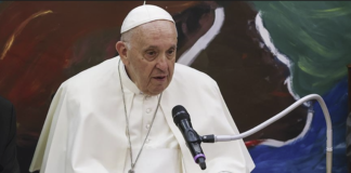El papa celebra la exportación de cereal ucraniano como «señal de esperanza»