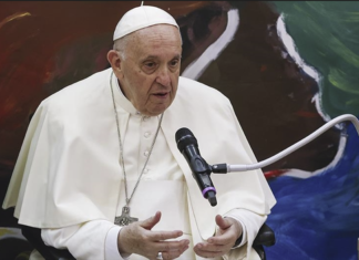 El papa celebra la exportación de cereal ucraniano como «señal de esperanza»