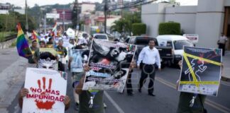 Al menos unas 454 personas de la comunidad LGBTI+ han muerto violentamente en Honduras desde el 2009