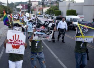 Al menos unas 454 personas de la comunidad LGBTI+ han muerto violentamente en Honduras desde el 2009