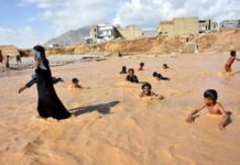 Pakistán solicita ayuda internacional para hacer frente a las inundaciones que ya han dejado más de mil muertos