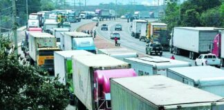 CN aprueba reformas a Ley del Transporte que permitirá el pago de tarifas al transporte de carga en Honduras