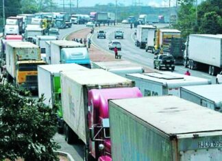 CN aprueba reformas a Ley del Transporte que permitirá el pago de tarifas al transporte de carga en Honduras