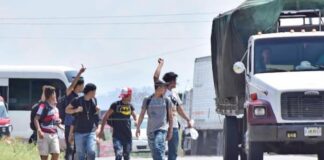 La extorsión, lacra que obliga a miles de personas a desplazarse en Honduras, dice el Conadeh