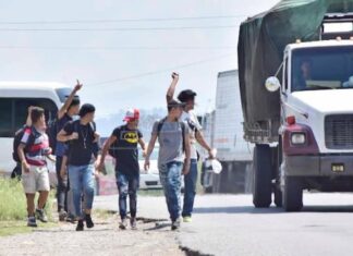La extorsión, lacra que obliga a miles de personas a desplazarse en Honduras, dice el Conadeh
