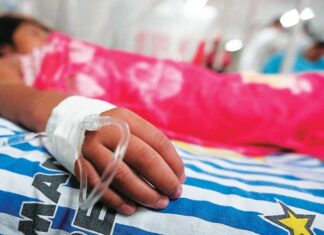 Autoridades de Salud confirman que Honduras suma 16 mil 328 casos de dengue