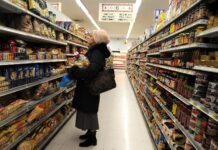 La inflación de Estados Unidos bajó al 8.5 % en julio