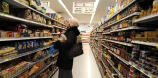 La inflación de Estados Unidos bajó al 8.5 % en julio