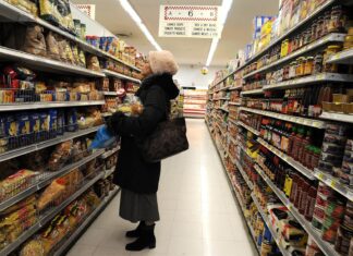 La inflación de Estados Unidos bajó al 8.5 % en julio