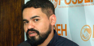 Según el Fosdeh, al cierre de agosto la ejecución presupuestaria estaría llegando al 40%