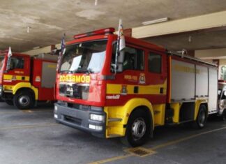 En estado de «calamidad» se declara el Cuerpo de Bomberos de SPS por la retención de fondos de la municipalidad