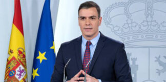 Pedro Sánchez, presidente del Gobierno de España, viajará la próxima semana a Colombia, Ecuador y Honduras