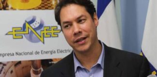 Se confirma auto de formal procesamiento en contra de exgerente de la ENEE, Jesús Mejía