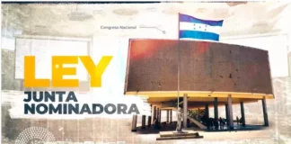 Congreso Nacional defiende su postura con un spot publicitario sobre la Ley de Junta Nominadora