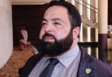 Redondo responde a Castellanos “Yo estoy con tantas cosas importantes del país que no he tenido tiempo para darme cuenta de lo que están haciendo»