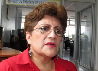Según María Luisa Borjas, la nueva Ley de Consejo de Defensa y Seguridad buscaba que Mel Zelaya gobernara de derecho