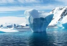 El Ártico se ha calentado casi cuatro veces más rápido que el planeta