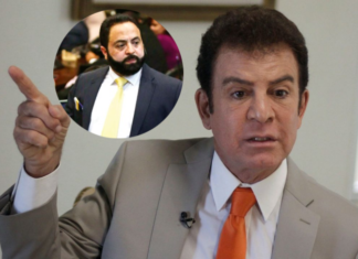 Nasralla revela que Luis Redondo no le contesta las llamadas porque cree que la bancada del PSH lo traicionó con la Ley del CNDS