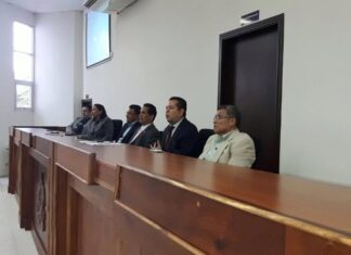 Claustro de profesores definirá el balance de la Junta Nominadora, según dirigente del Foprideh