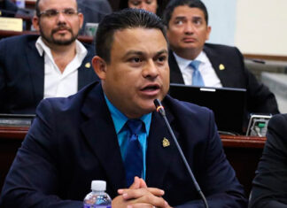 Diputado señala que la única posibilidad numérica para los 86 votos es la sociedad entre Libre con el Partido Nacional