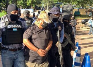 El hondureño Norlan José Carrasco será entregado en extradición a EE. UU. por tráfico de drogas