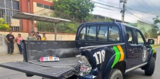 Muere atropellado un efectivo de la Policía Municipal en SPS