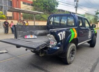 Muere atropellado un efectivo de la Policía Municipal en SPS