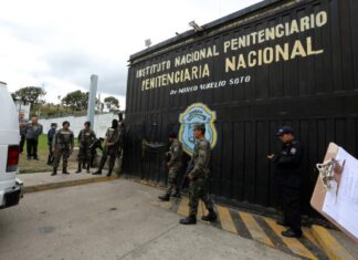 Privado de libertad se fuga de la Penitenciaria Nacional de Támara