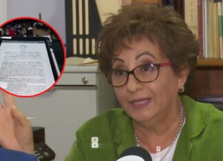 “La nueva ley del CNDS es una copia de México, y la presidenta no puede delegar sus funciones”, dice la abogada Ruth Lafosse