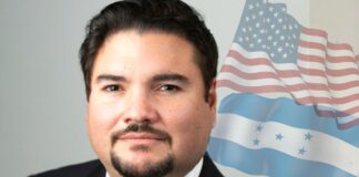 Javier Efraín Bú Soto, es el nuevo embajador de Honduras en Washington, EE. UU.