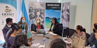 Presentan propuesta de protocolo para la atención a la niñez migrante entre Honduras y Guatemala