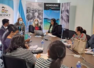 Presentan propuesta de protocolo para la atención a la niñez migrante entre Honduras y Guatemala
